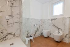 Parkhotel zur Linde - Badezimmer 106